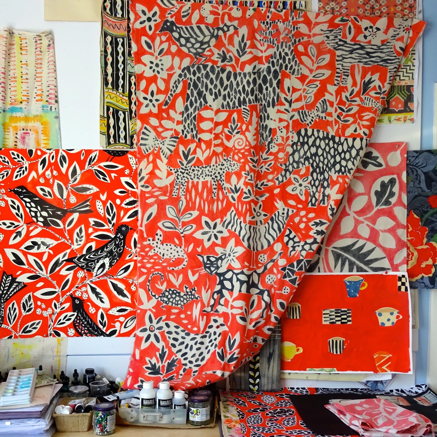Wednesday 9 September, 10:15-11 a.m.: Walkthrough, with Sarah Campbell and Teresa Collenette at the Fashion and Textile Museum