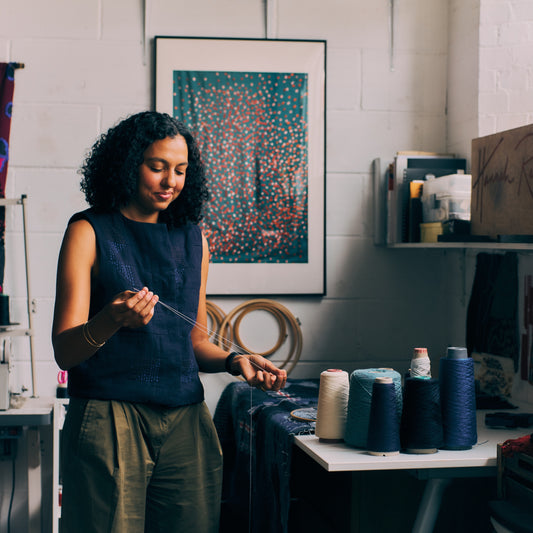 Friday 26 September, 10-4 p.m.: Workshop: Revive and Renew with Hannah Refaat