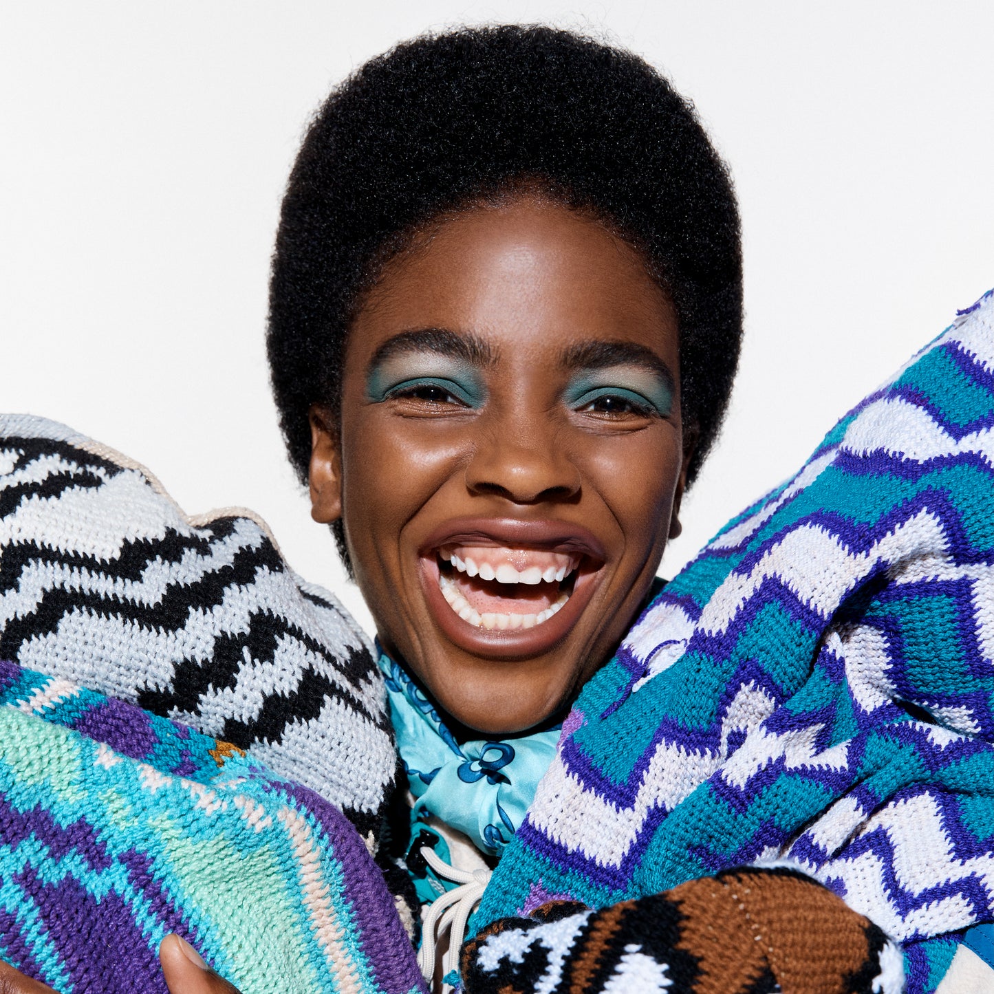 Win a Bilum Tote Bag from Among Equals