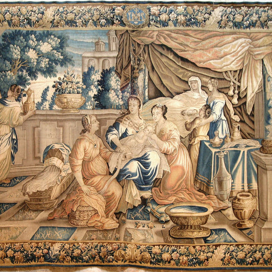 France, Aubusson, Cité Internationale de la Tapisserie