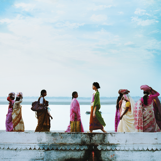 Textile Tour, India, 2026