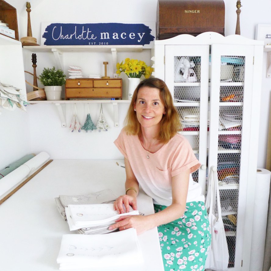 Charlotte Macey