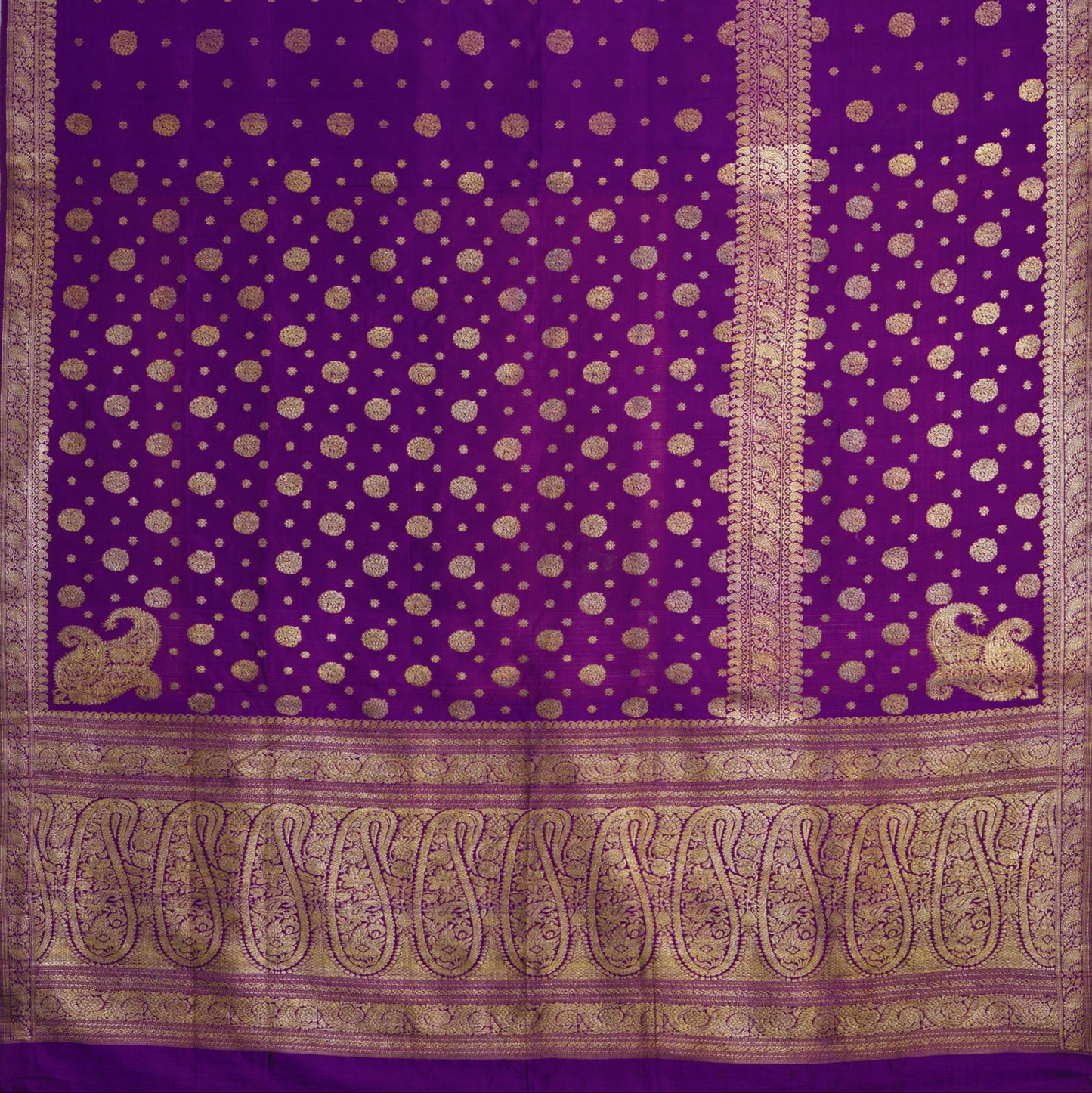 Thursday 18 September, 9 - 10.30 a.m.: Object Viewing: The World of Bengal Textiles with Darshan Shah of Weavers Studio Resource Centre