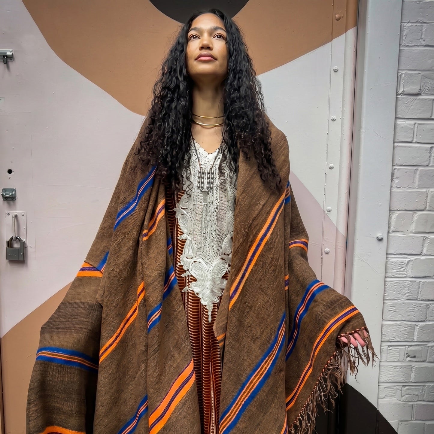 Friday 18 - Sunday 20 September, 3 - 8 p.m.: Exhibition & Pop-Up, The Distance Travelled: Insights into Artisan Textiles with Anisa Johnny