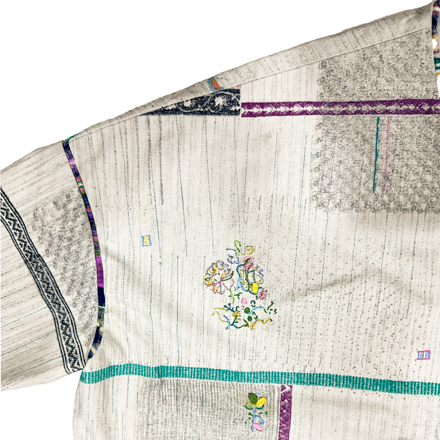 India, Eka, Minji Jacket (Natural)