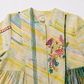 India, Eka, Boris Dress (Green)