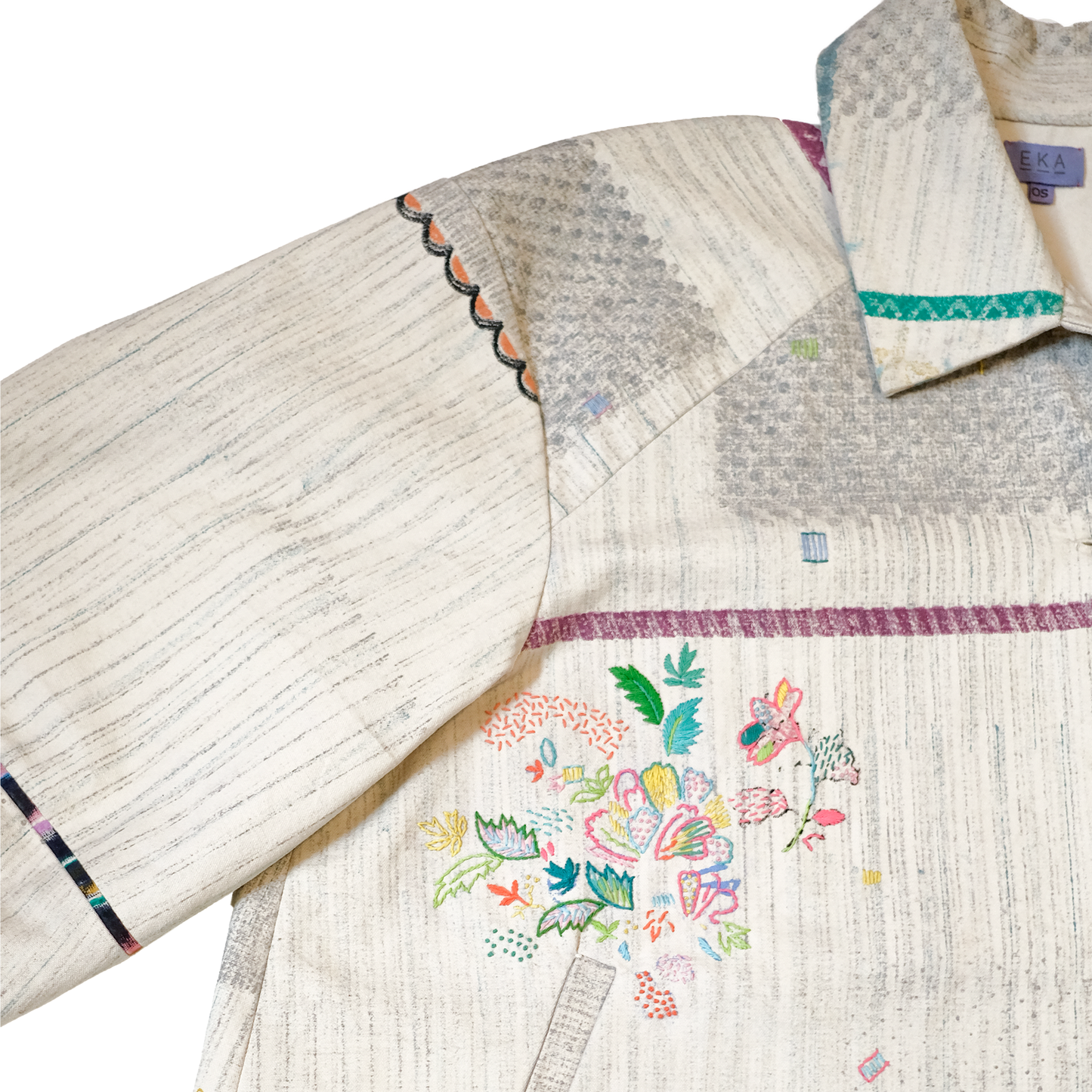 India, Eka, Breeze Jacket