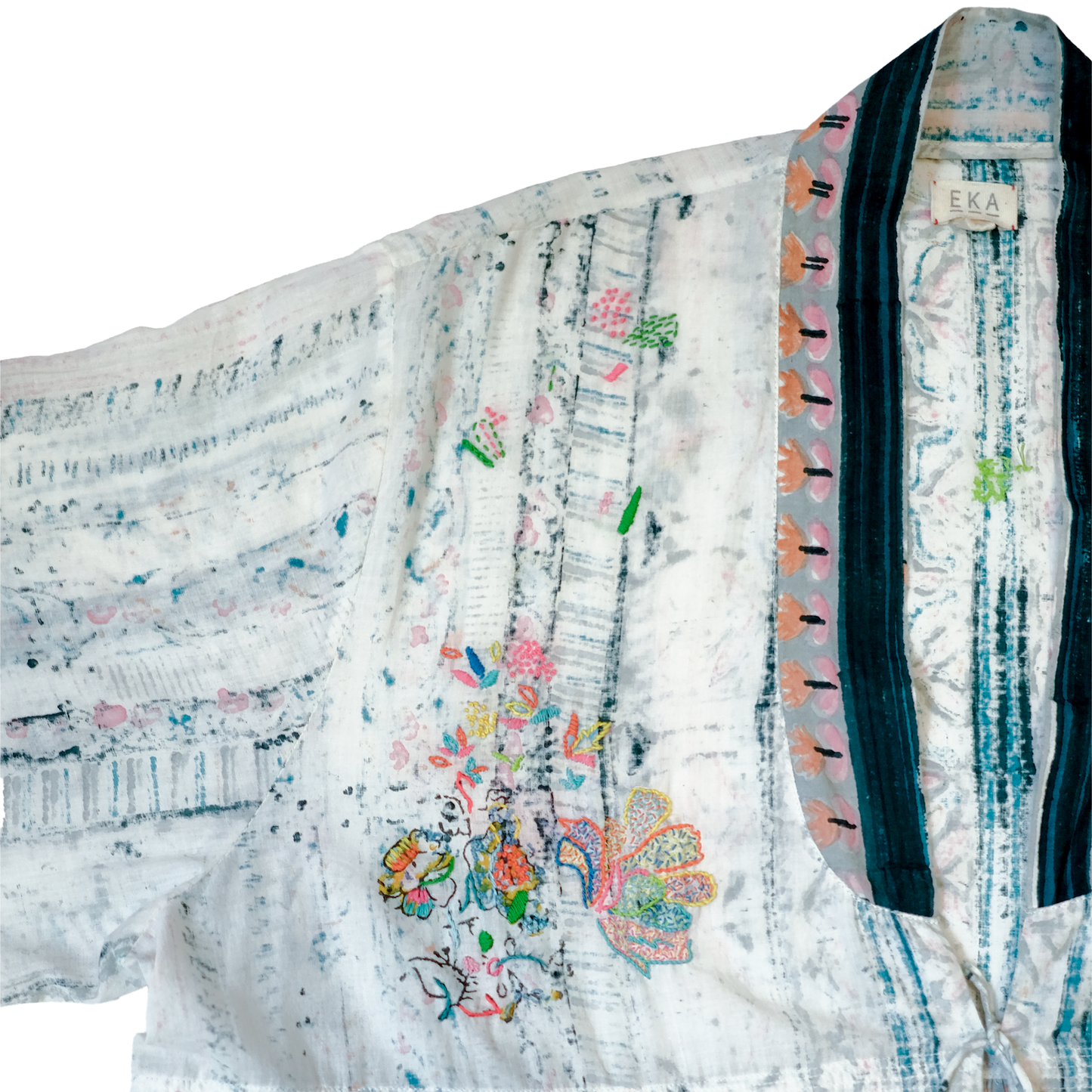 India, Eka, Prion Jacket