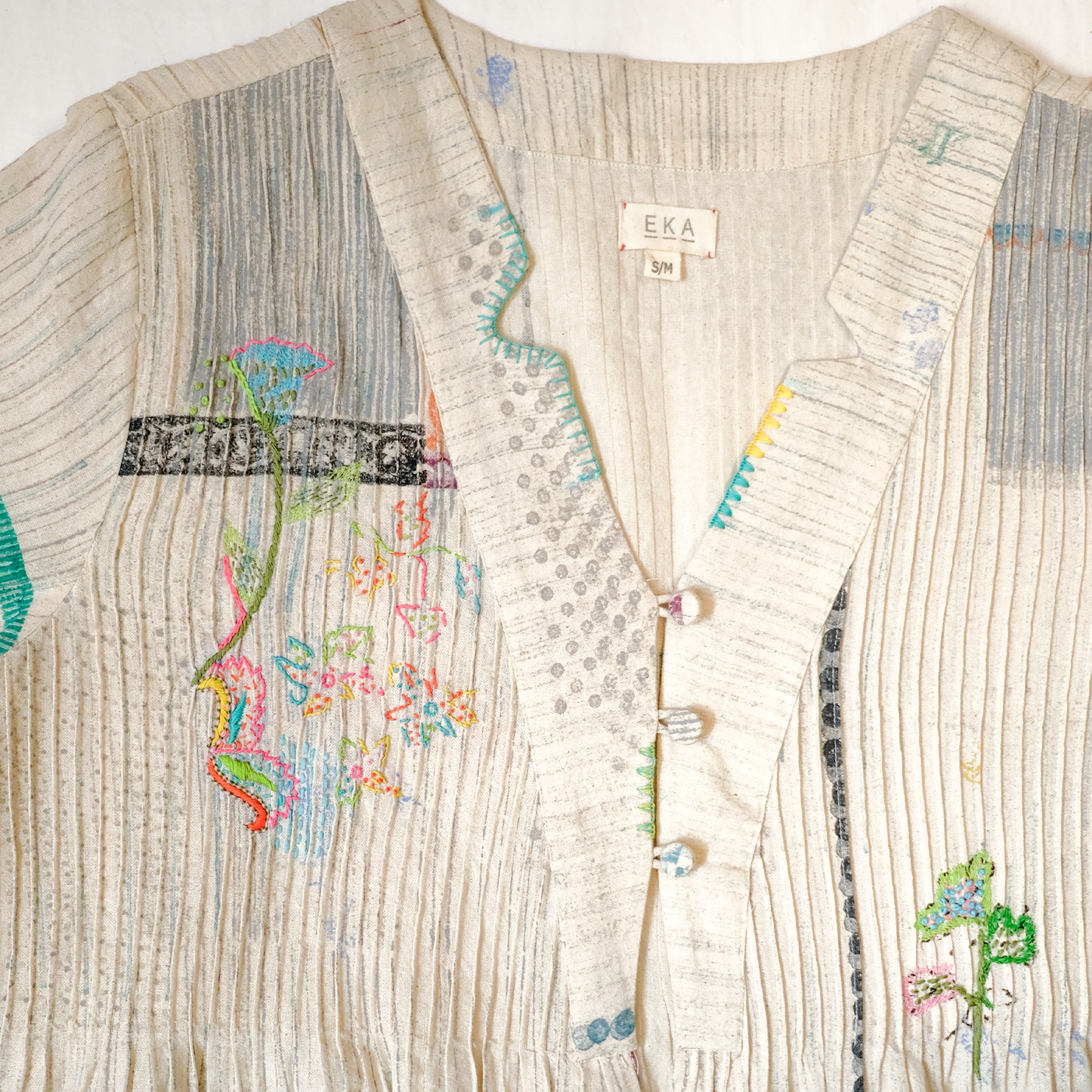 India, Eka, Finch Jacket