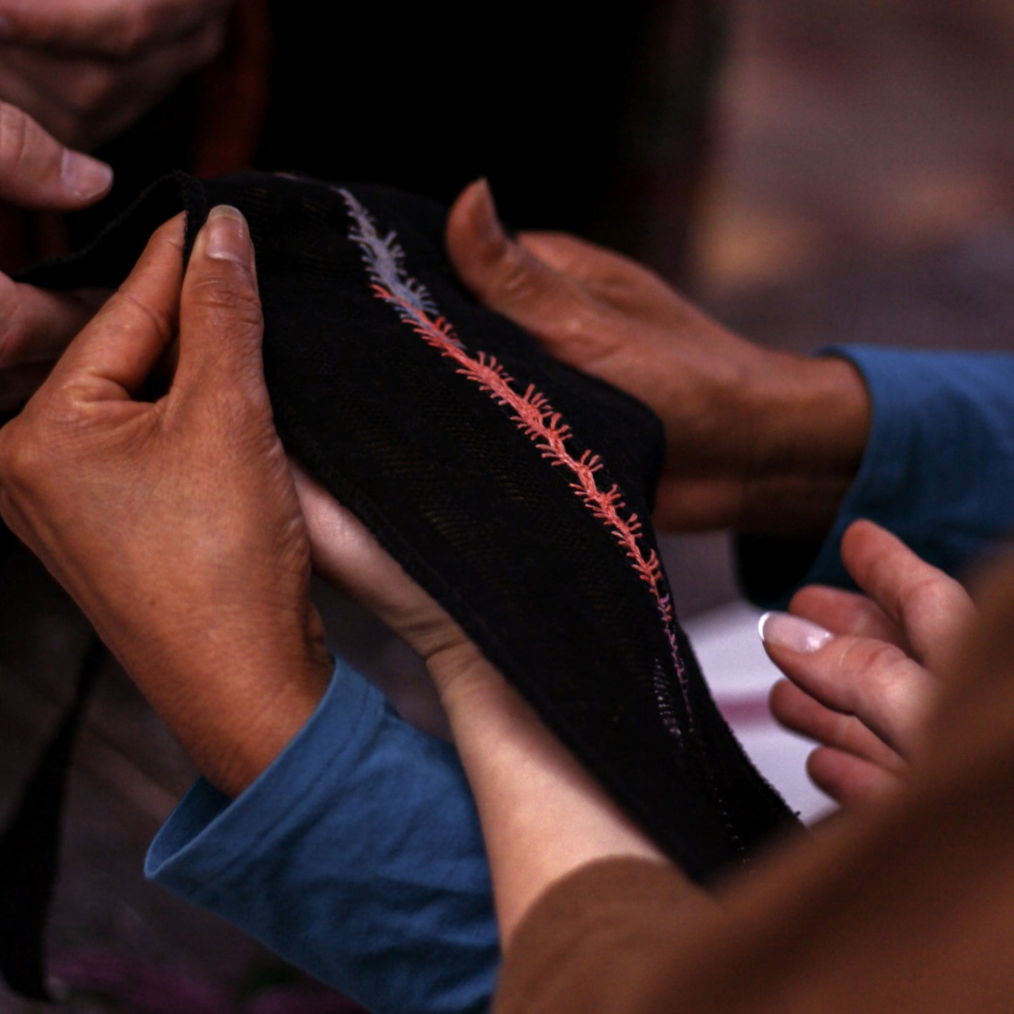 Wednesday 12 August 2026, 5 - 6pm BST: Meet Inês Queirós (Randa Embroidery)