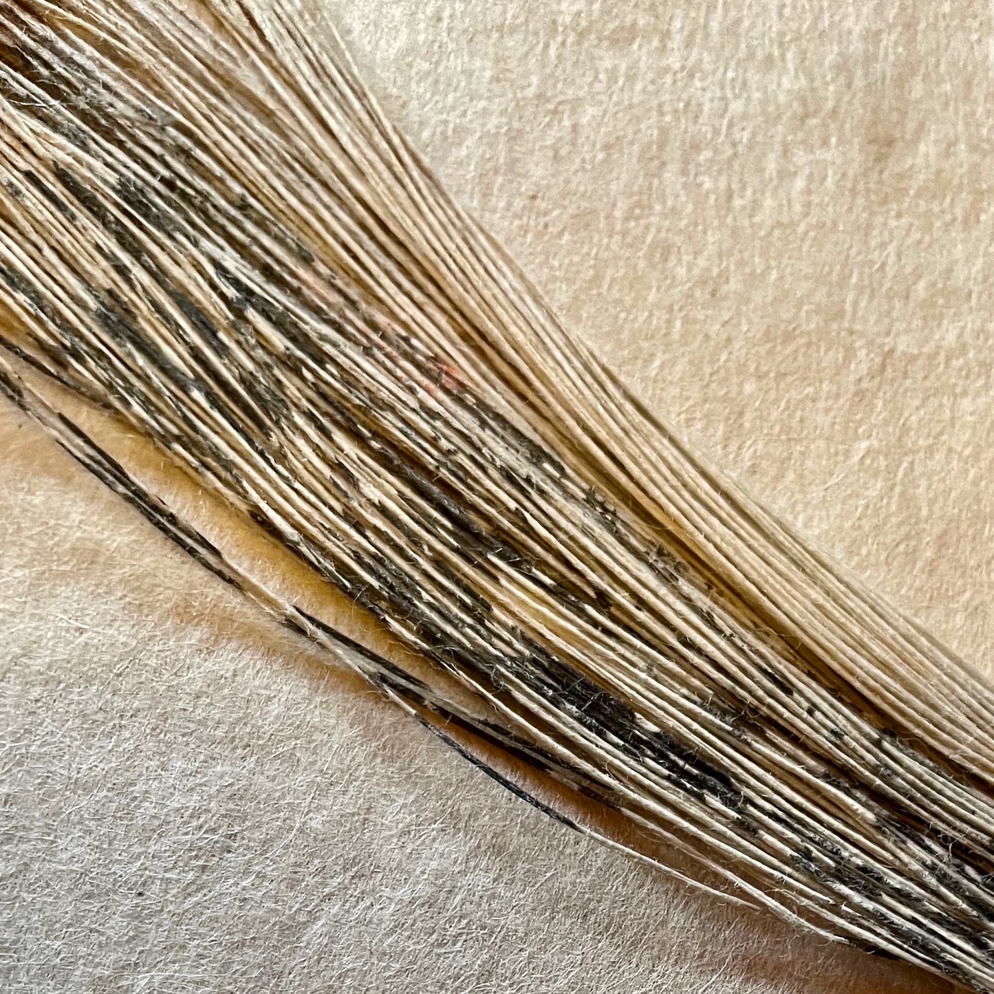 Tuesday 22 - Wednesday 23 September 2026, 11 - 4 p.m.: Workshop, Threads of Paper: Woven Structures and Mark-Making using Paper Thread with Sue Lawty and Kendall Clarke