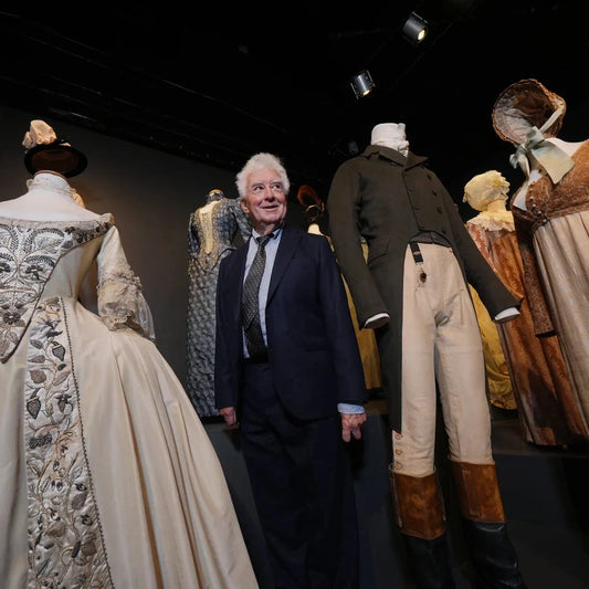 Thursday 17 September, 6:30-7:30 p.m.: Talk, Women's Underpinnings in the 19th Century with Cosprop