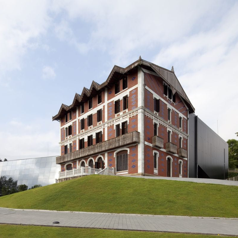 Spain, Getaria, Cristóbal Balenciaga Museoa