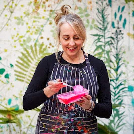 Saturday 19 September, 2.30-5.30 p.m.: Open Studio, Demonstration and Talk: Behind the Print with Clarissa Hulse