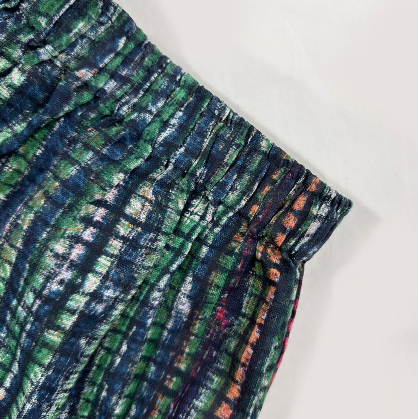 India, Eka, Martin Trouser (Green)