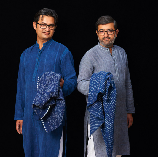 Sunday 27 September, 3 - 4 p.m.: Talk, Threads of Tradition: The Living Art of Bandhani by Abdullah Khatri - SIDR Craft