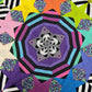 Thursday 10 September, 12-4 p.m.: Workshop, English Paper Piecing with the Quilters’ Guild of the British Isles