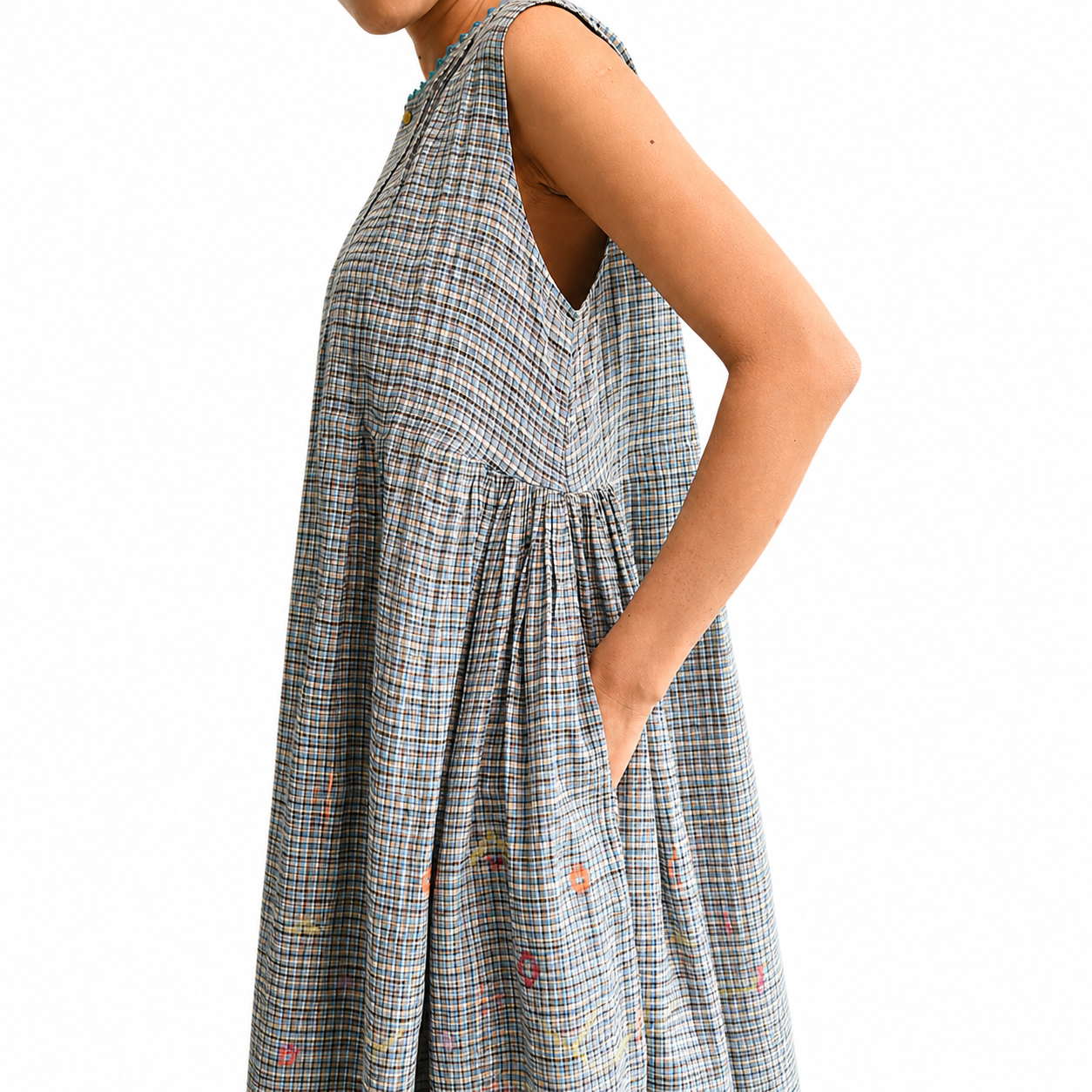 India, Maku, NORI Dress