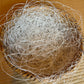 Tuesday 22 - Wednesday 23 September 2026, 11 - 4 p.m.: Workshop, Threads of Paper: Woven Structures and Mark-Making using Paper Thread with Sue Lawty and Kendall Clarke