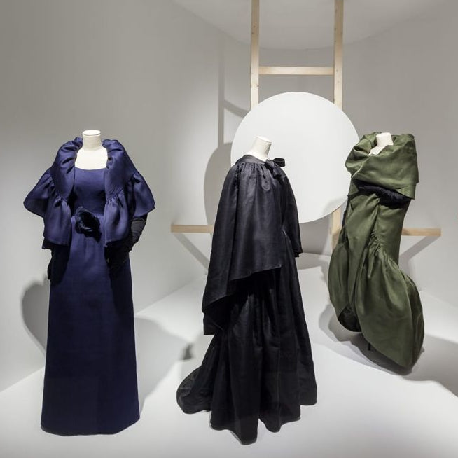 Spain, Getaria, Cristóbal Balenciaga Museoa