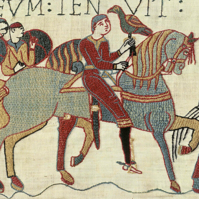 Thursday 10 September, 10:30-4 p.m.: Workshop, Recreate the Colours of the Bayeux Tapestry with Liz Baltesz