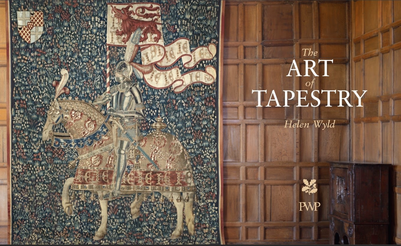The Art of Tapestry, Helen Wyld
