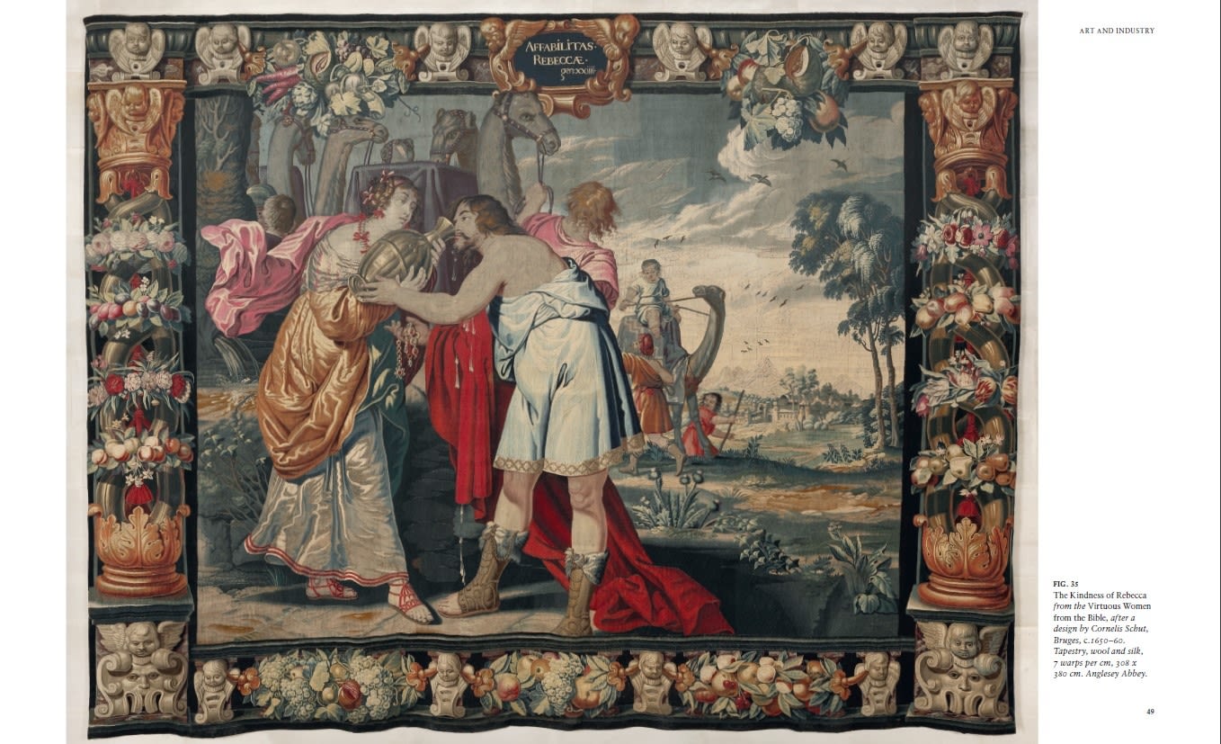 The Art of Tapestry, Helen Wyld