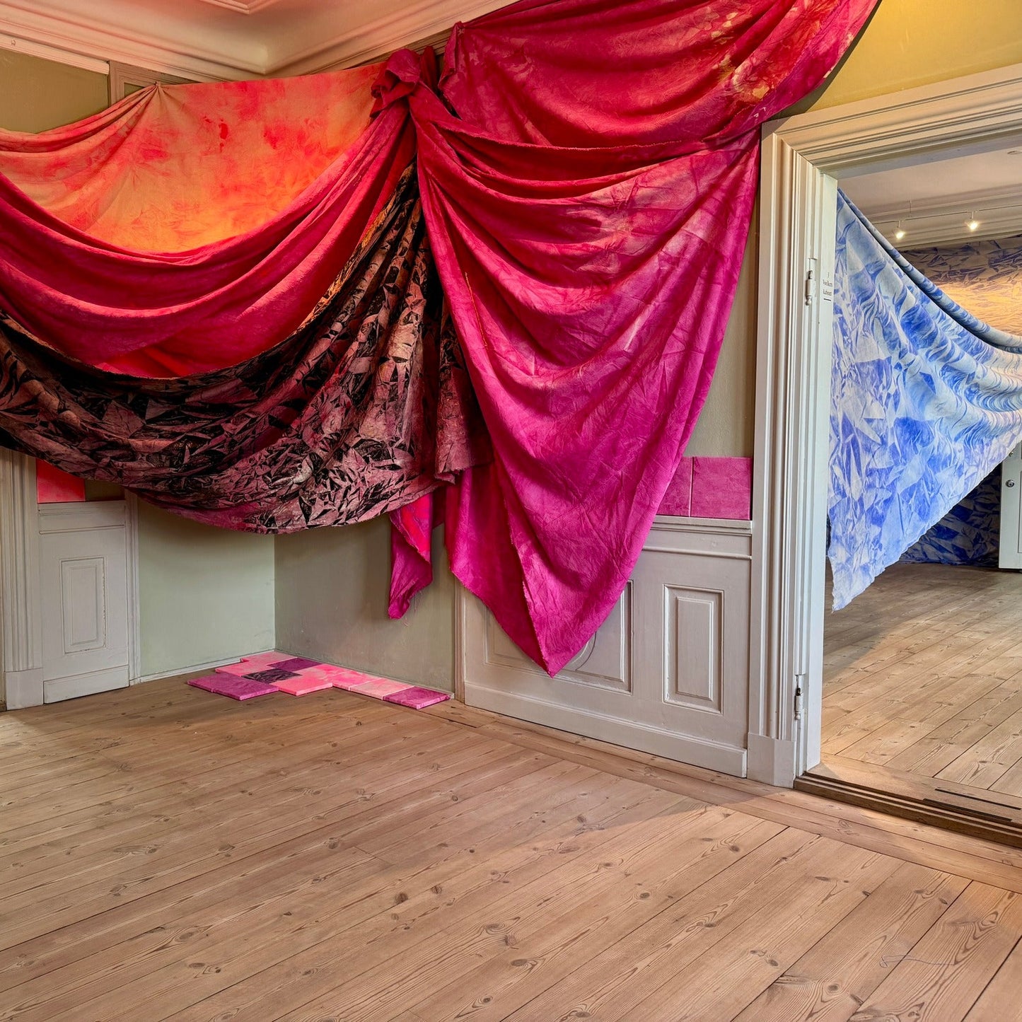 Denmark, Lundby, Køng Museum