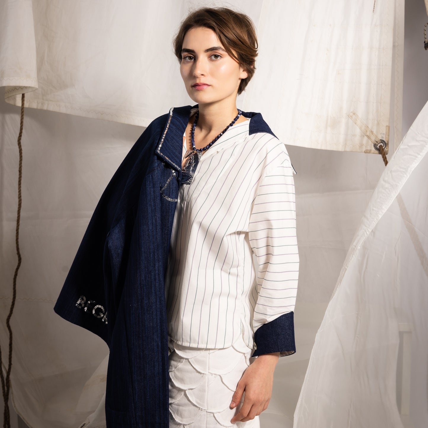 Win an Embroidered Shirt by Begrims