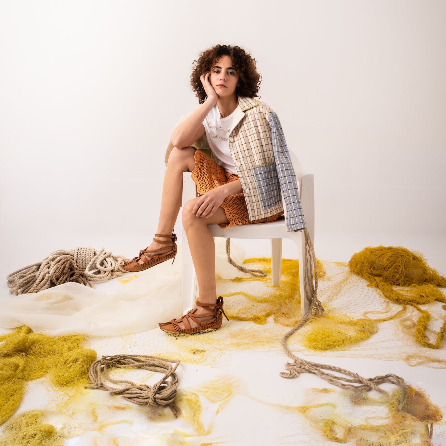 Win an Embroidered Shirt by Begrims