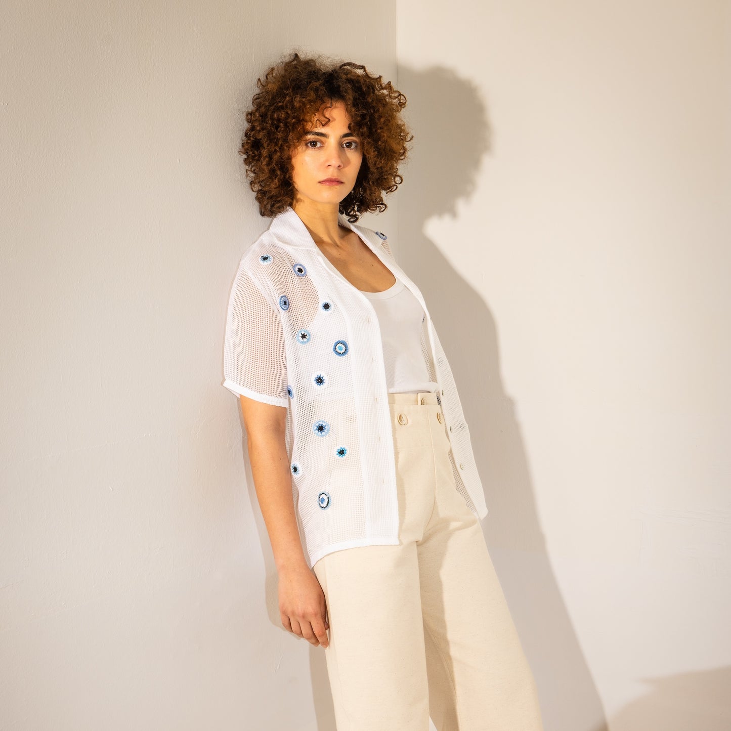 Win an Embroidered Shirt by Begrims