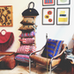 Friday 18 - Sunday 20 September, 3 - 8 p.m.: Exhibition & Pop-Up, The Distance Travelled: Insights into Artisan Textiles with Anisa Johnny