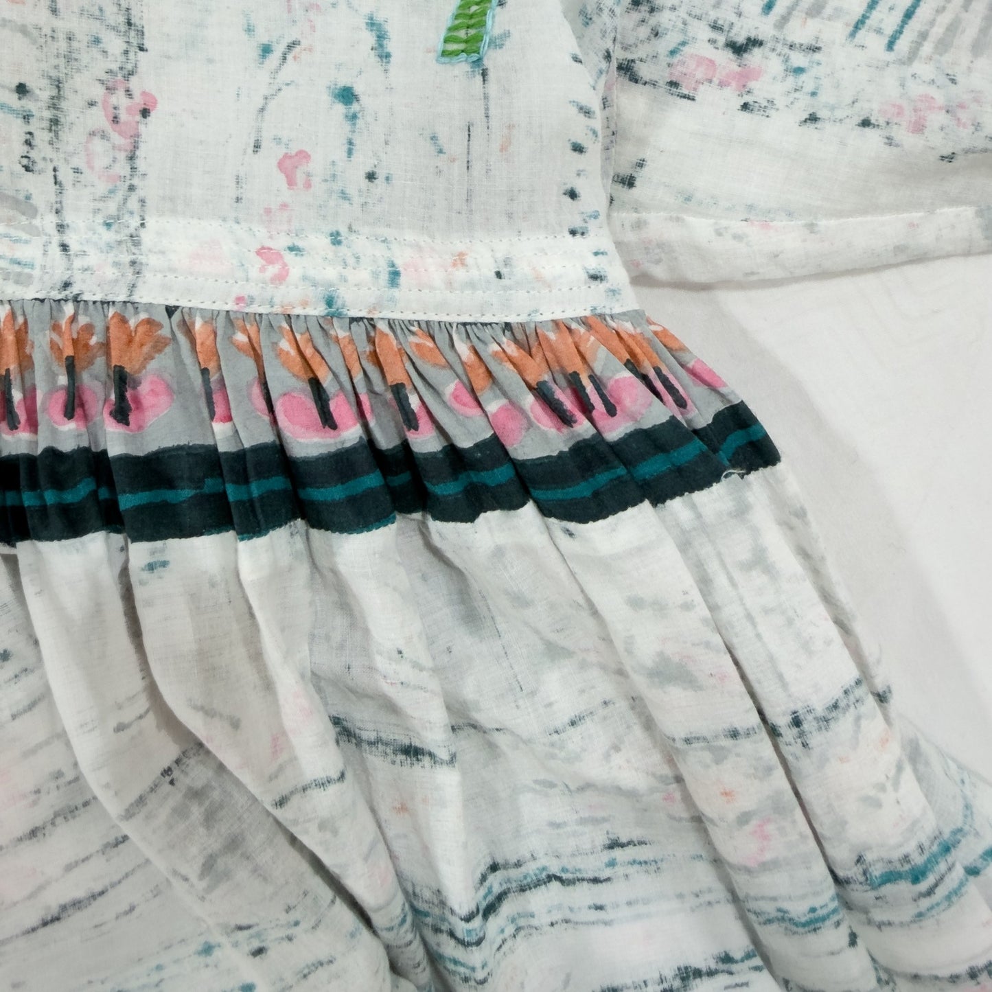 India, Eka, Prion Jacket