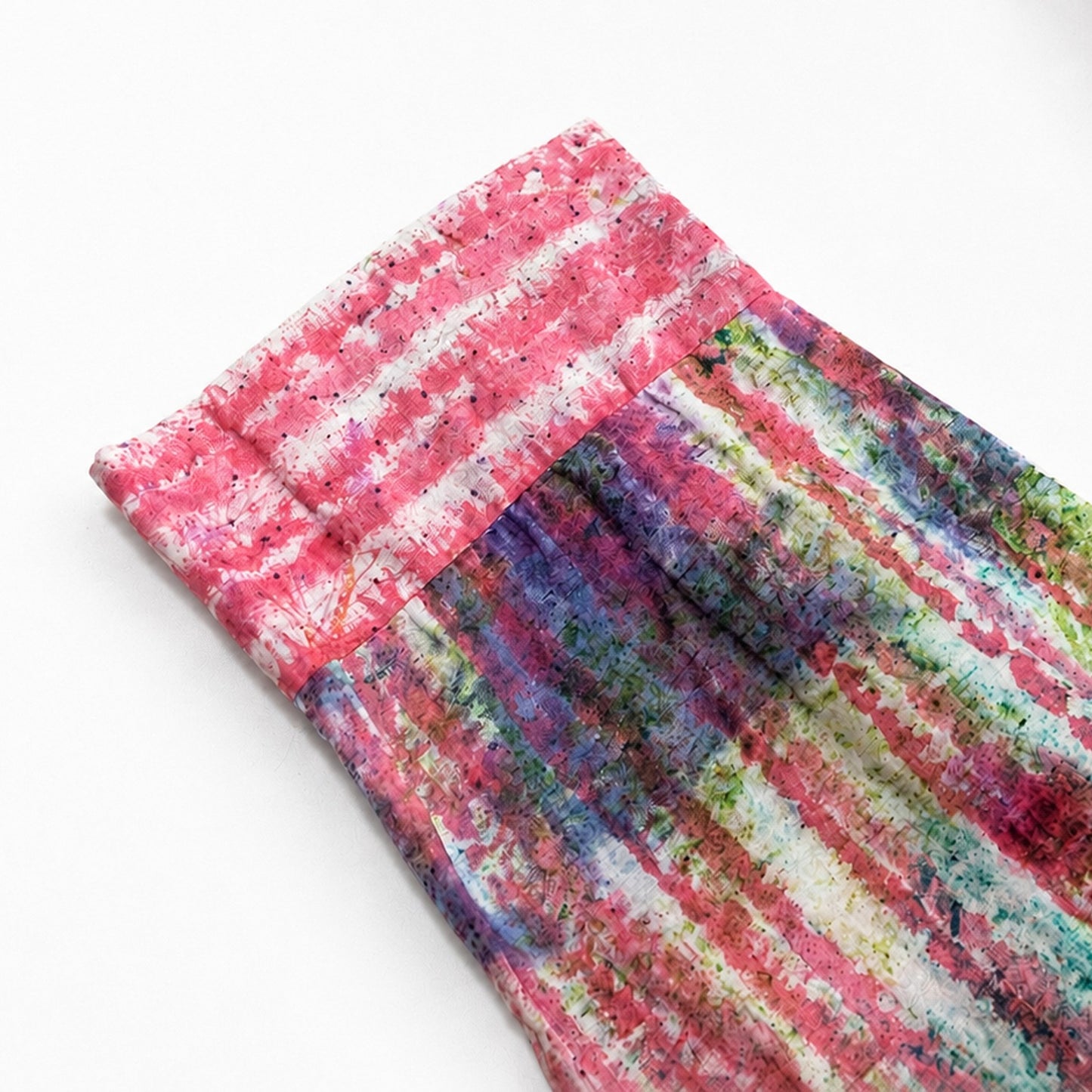 India, Eka, Boris Dress (Pink)