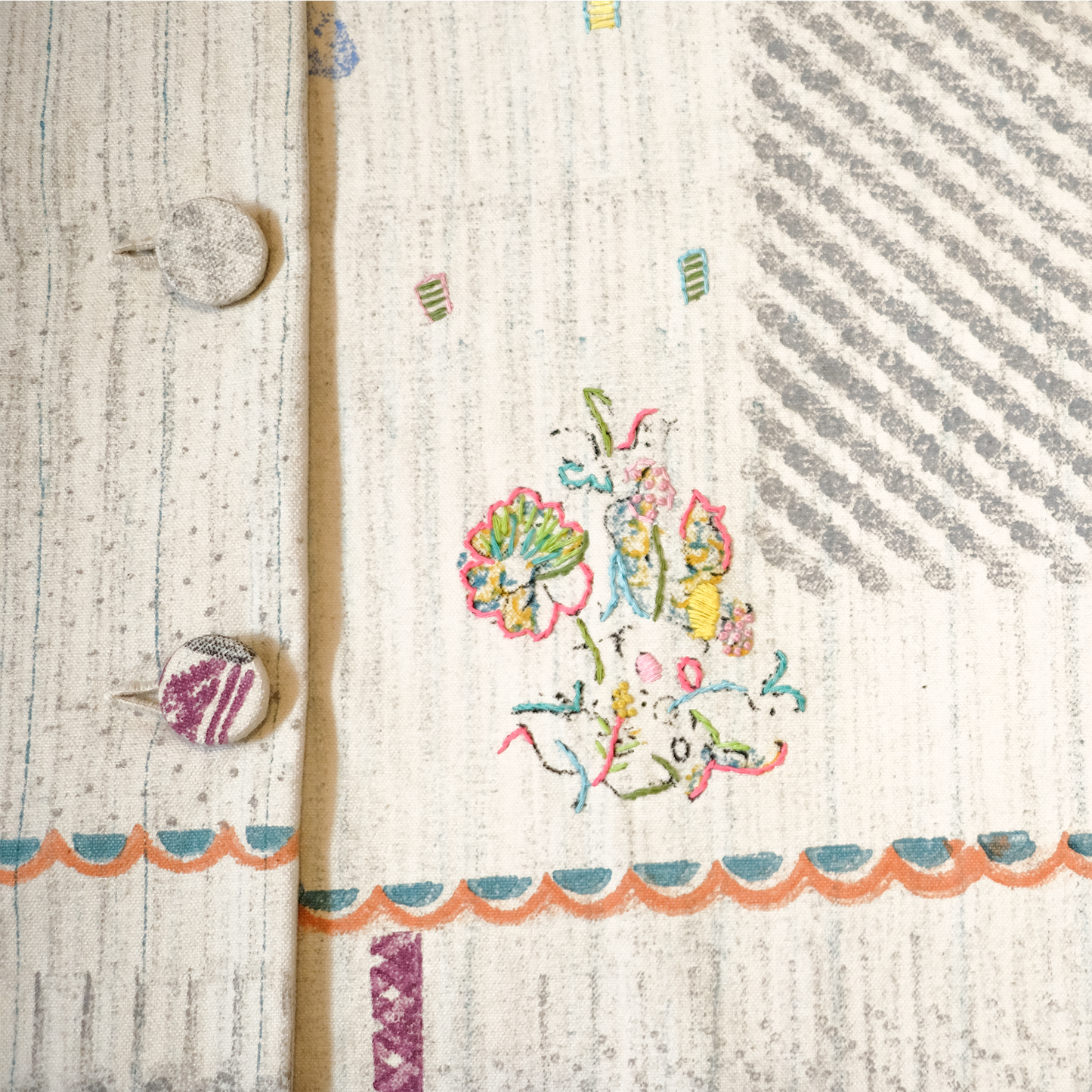 India, Eka, Breeze Jacket
