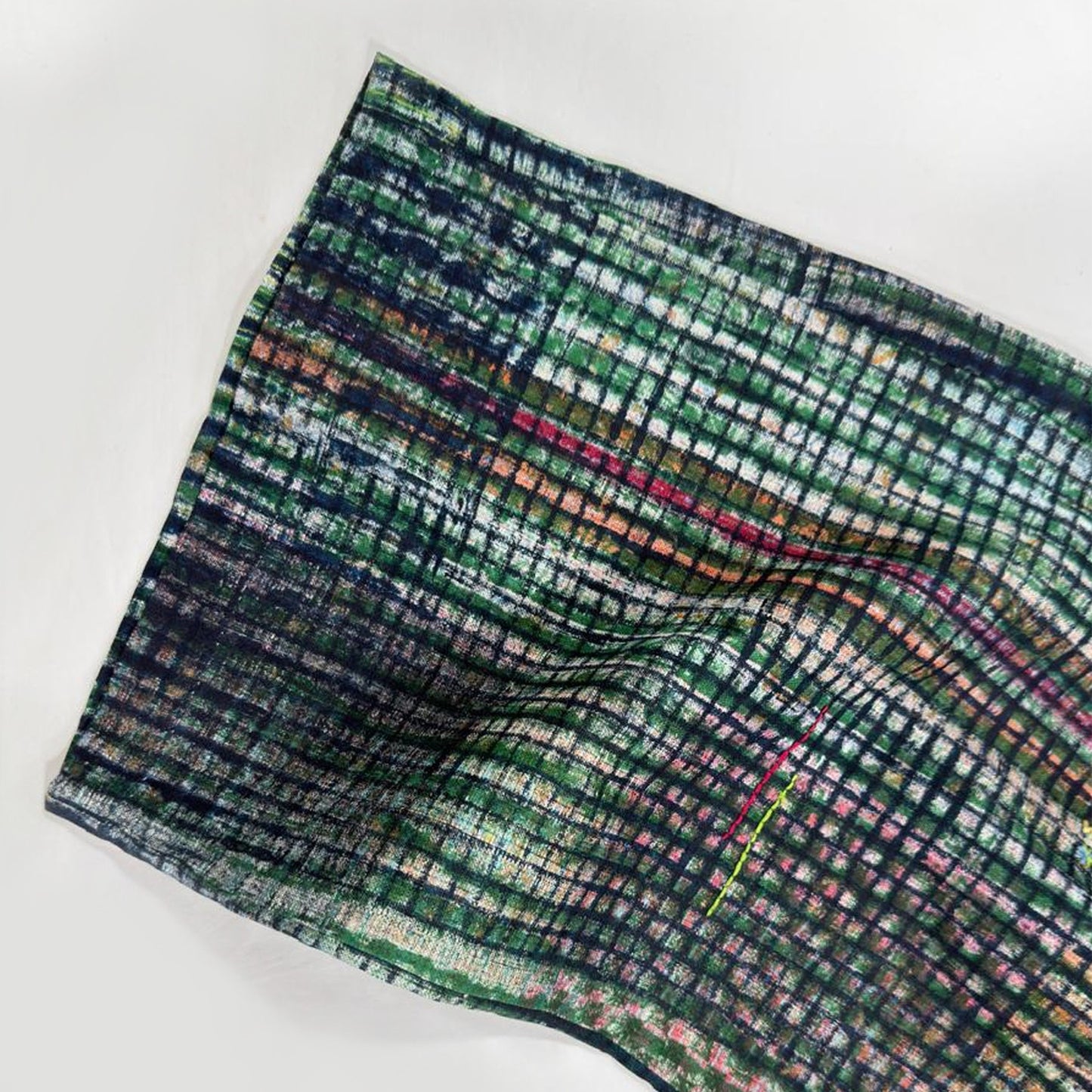 India, Eka, Martin Trouser (Green)
