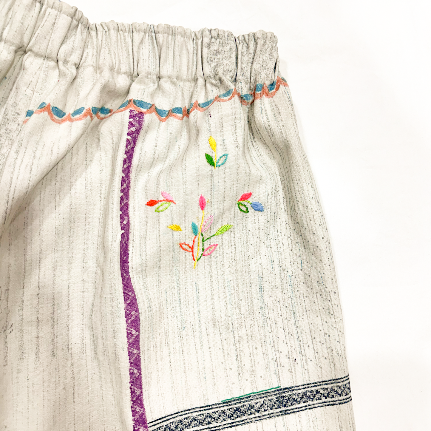 India, Eka, Martin Trouser