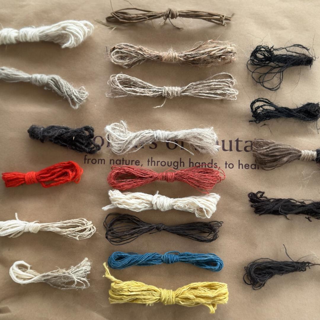 Bhutan, Colours of Bhutan, Natural Dyed Handwoven Textiles