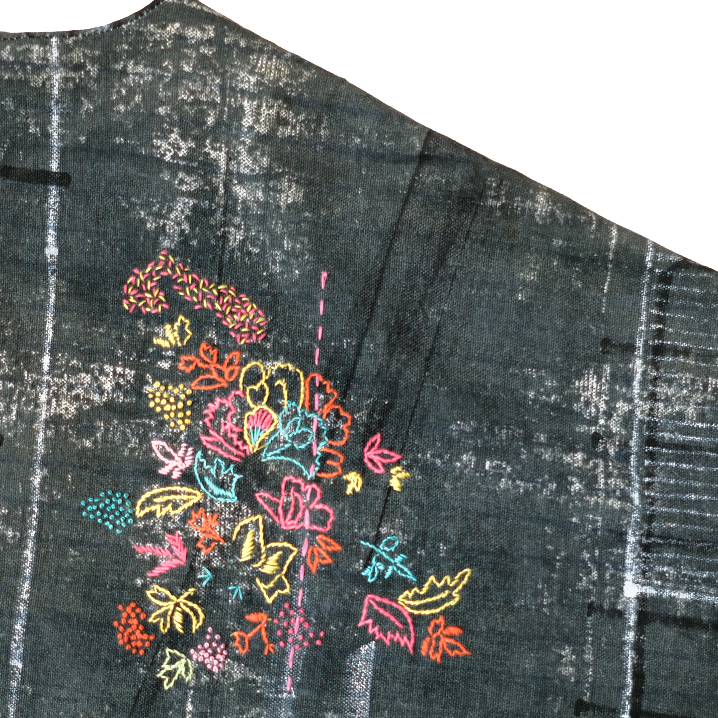 India, Eka, Minji Jacket
