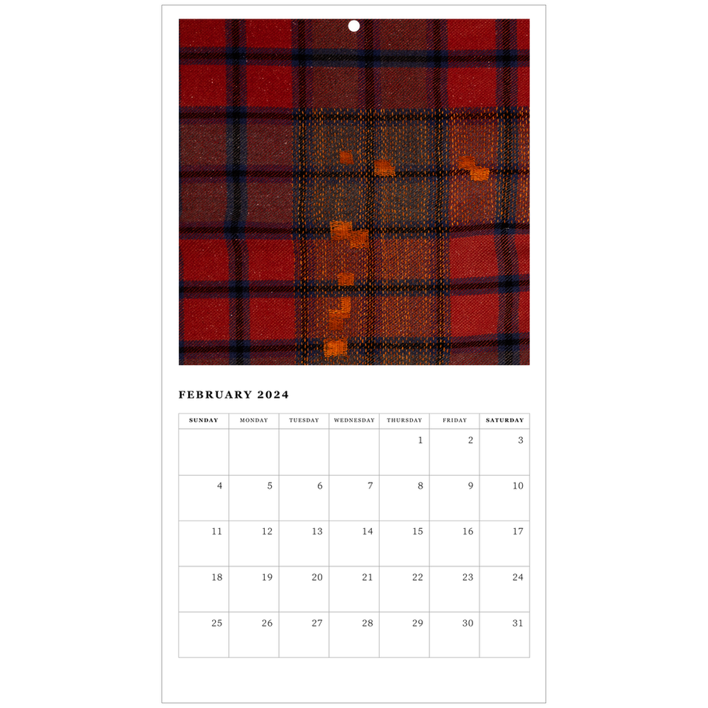 February Screensavers 2025 Calendar Uk