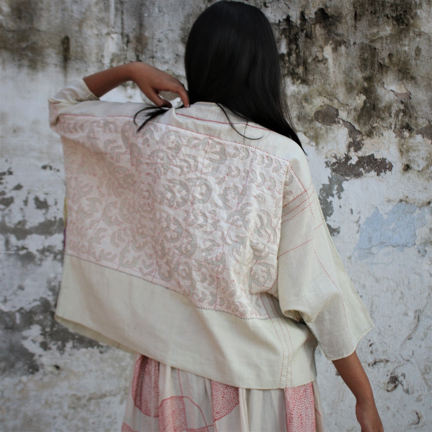 Sunday 3 March 2024, Meet RaasLeela, Upcycled Textiles & Clothing