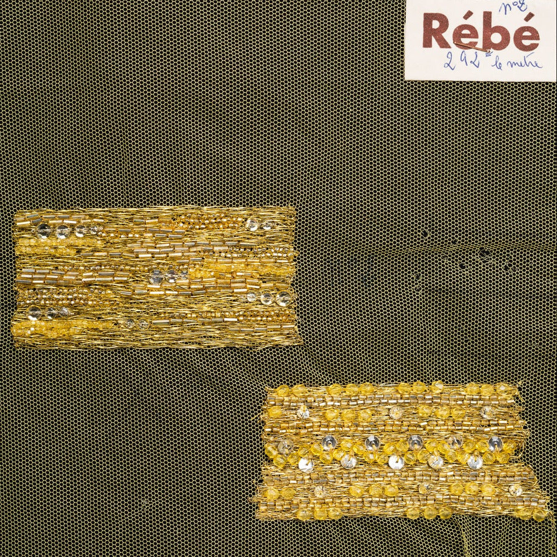 Wednesday 2 September, 5-6 p.m. (BST): Online Talk, From Paris to London: Couture Embroidery with Nadia Albertini