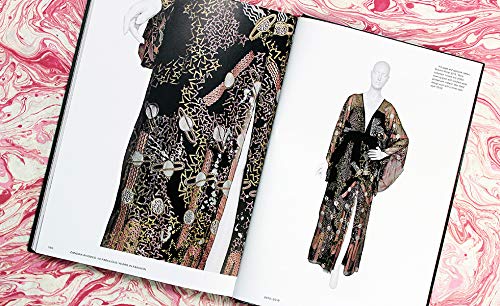 Zandra Rhodes: 50 Fabulous Years in Fashion, Zandra Rhodes and Dennis Nothdruft