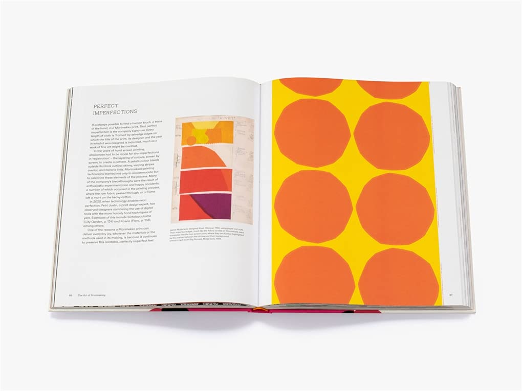Marimekko: The Art of Printmaking, Laird Borrelli-Persson