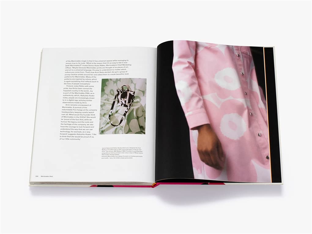 Marimekko: The Art of Printmaking, Laird Borrelli-Persson