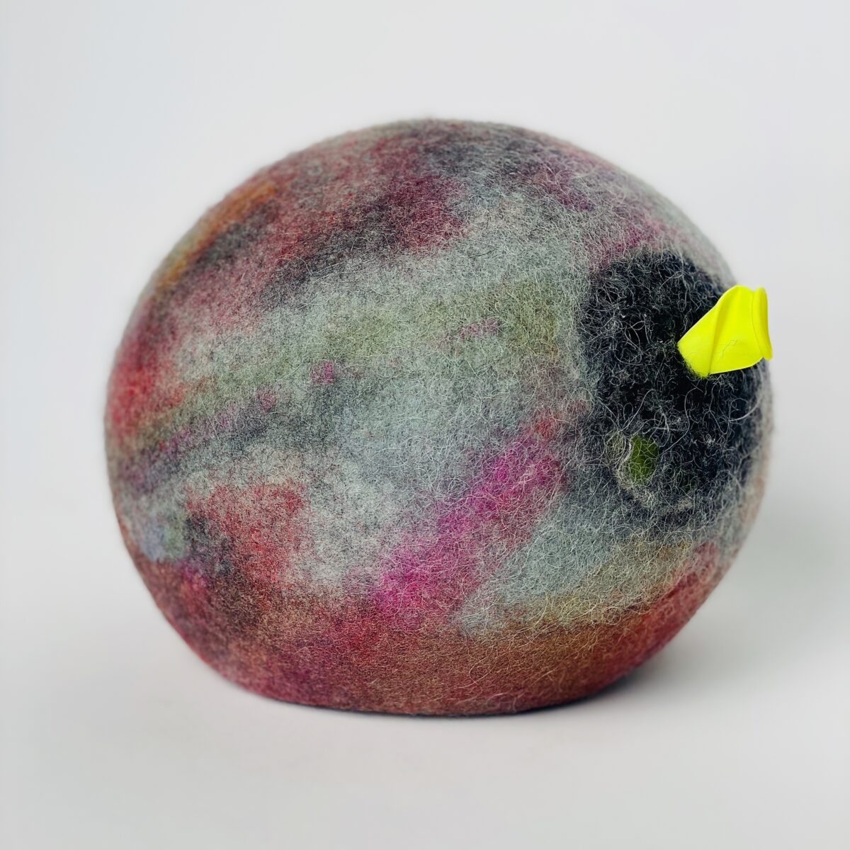 Saturday 24 & 31 October 2026, 1 - 4pm BST: Feltmaking with Jorie Johnson