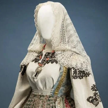 Spain, Madrid, Museo del Traje