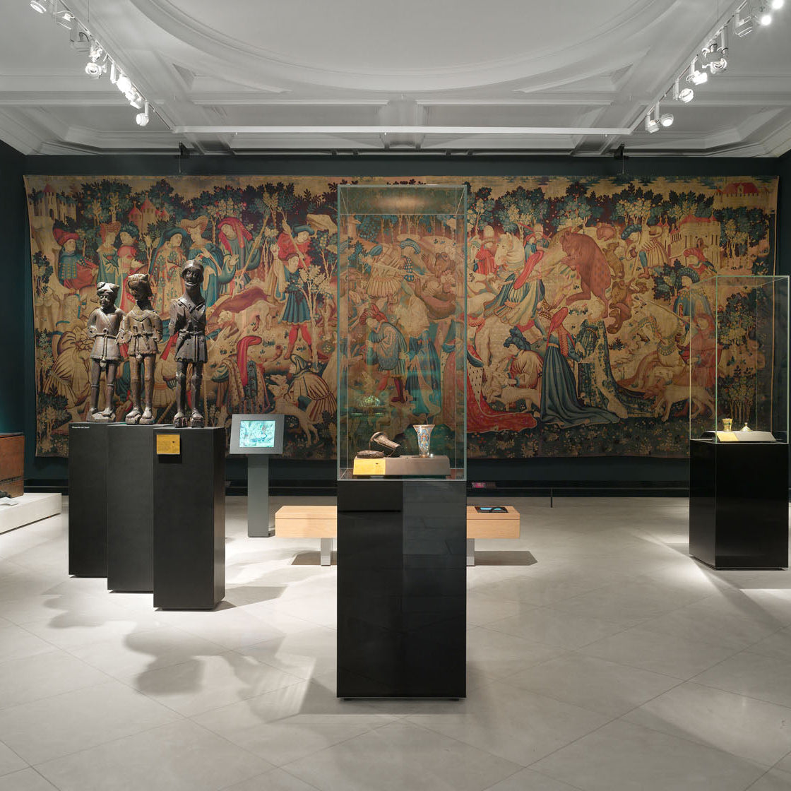 United Kingdom, London, Textiles Collection, Victoria and Albert Museum