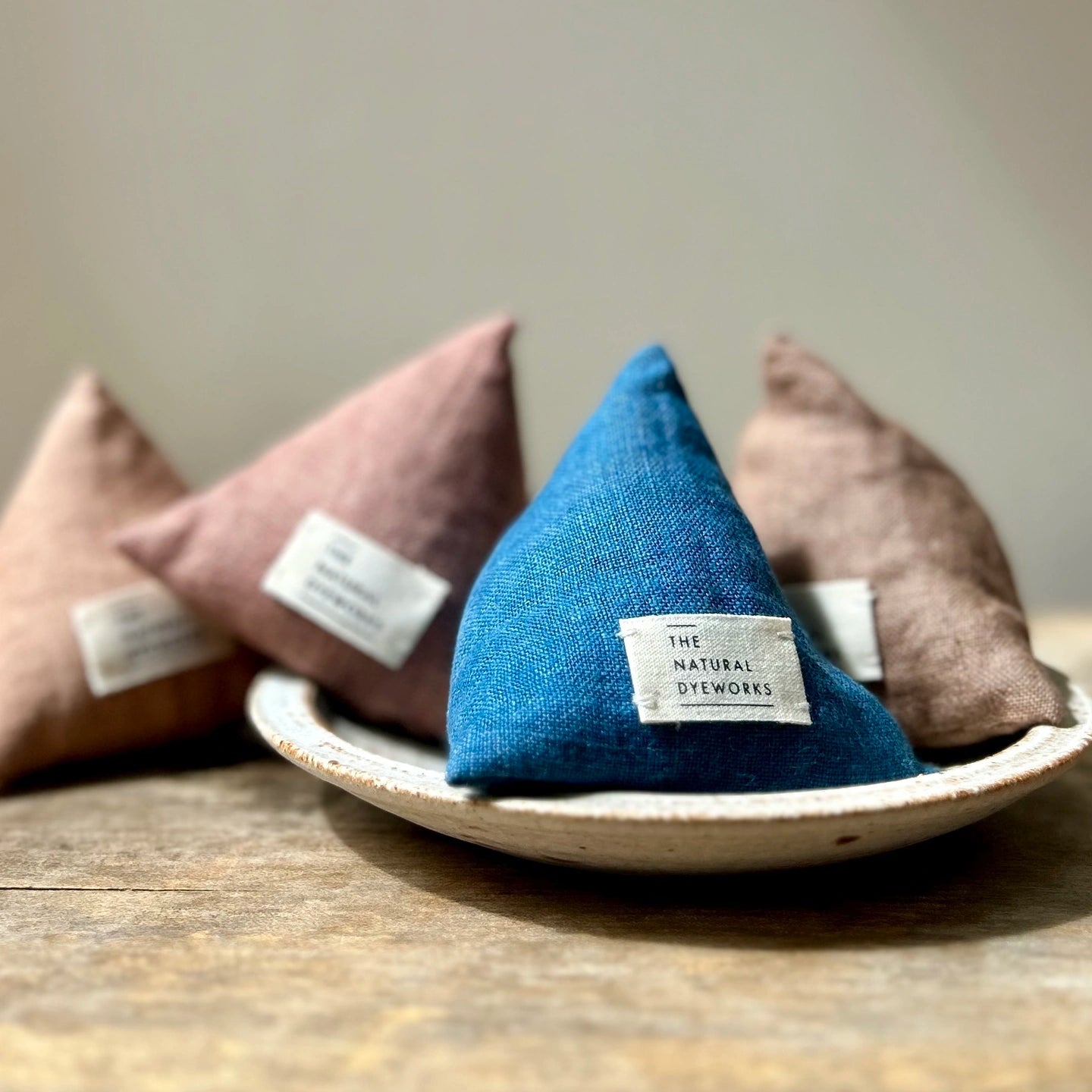 Ros Humphries - The Natural Dyeworks