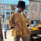 Friday 18 - Sunday 20 September, 3 - 8 p.m.: Exhibition & Pop-Up, The Distance Travelled: Insights into Artisan Textiles with Anisa Johnny